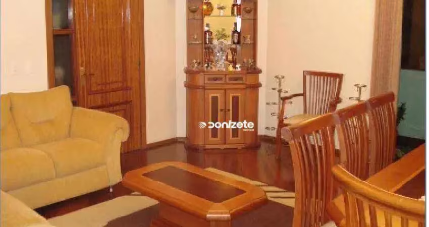 Apartamento com 4 dormitórios, 157 m² - venda por r$ 799.900,00 ou aluguel por r$ 5.768,10/mês - vila bastos - santo andré/sp