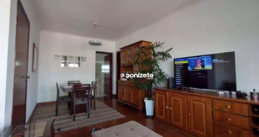 Apartamento com 2 dormitórios à venda, 84 m² por r$ 599.000,00 - vila assunção - santo andré/sp