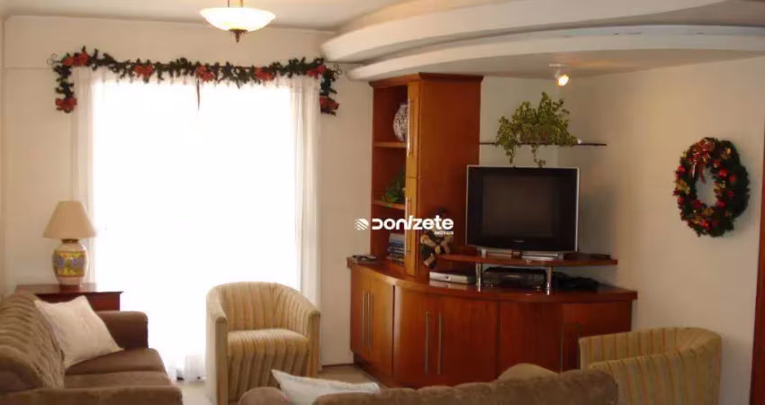 Apartamento com 4 dormitórios à venda, 237 m² por r$ 988.999,90 - vila santa catarina - são paulo/sp