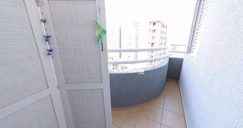 Apartamento com 3 dormitórios à venda, 96 m² por r$ 695.000,00 - vila gilda - santo andré/sp