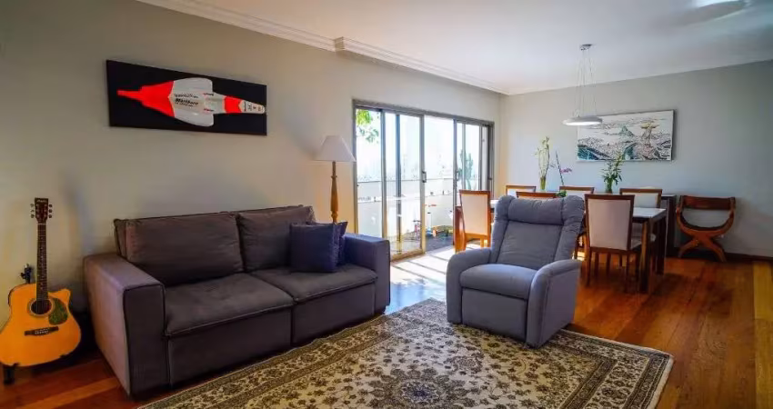 Apartamento com 3 dormitórios à venda, 143 m² por r$ 730.000,00 - vila assunção - santo andré/sp