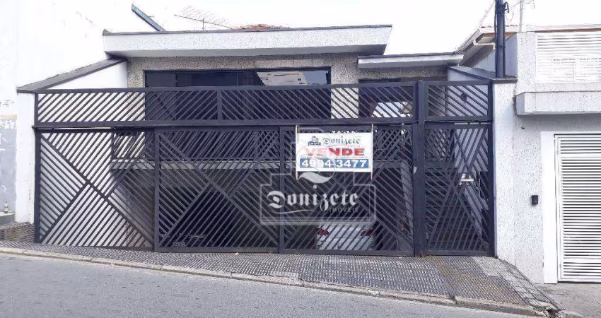 Casa com 3 dormitórios à venda, 257 m² por R$ 1.379.999,99 - Santa Maria - São Caetano do Sul/SP