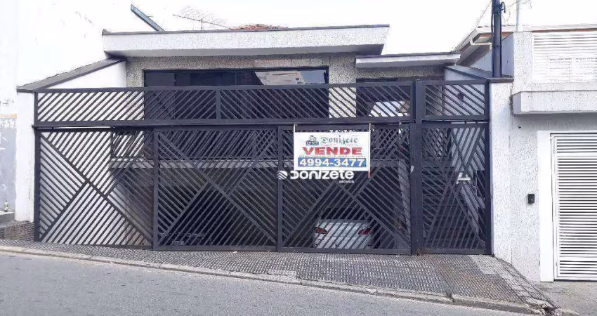 Casa com 3 dormitórios à venda, 257 m² por r$ 1.379.999,99 - santa maria - são caetano do sul/sp
