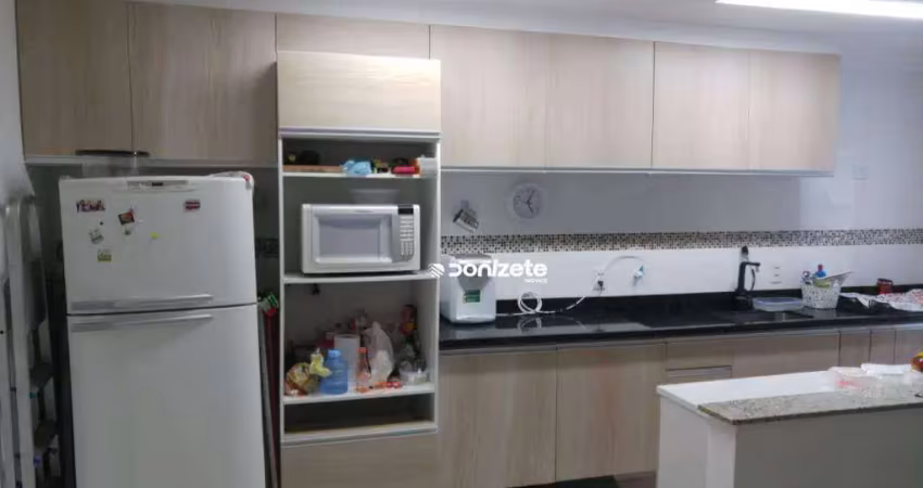 Apartamento à venda, 58 m² por r$ 469.000,00 - vila gilda - santo andré/sp