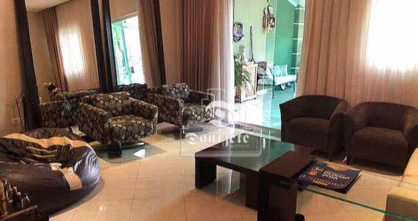Sobrado à venda, 410 m² por R$ 2.698.996,00 - Jardim - Santo André/SP