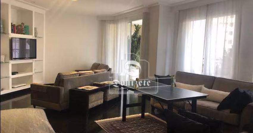 Apartamento à venda, 165 m² por R$ 1.699.000,00 - Jardim Bela Vista - Santo André/SP