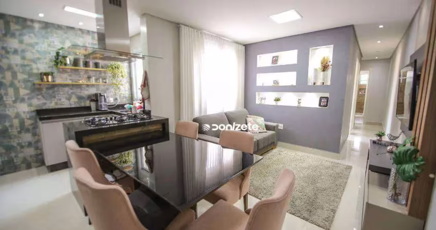 Cobertura à venda, 141 m² por r$ 919.999,99 - vila assunção - santo andré/sp