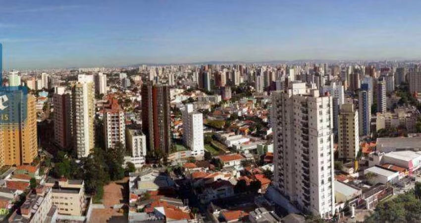 Apartamento com 4 dormitórios à venda, 192 m² por R$ 3.500.000,00 - Jardim Bela Vista - Santo André/SP