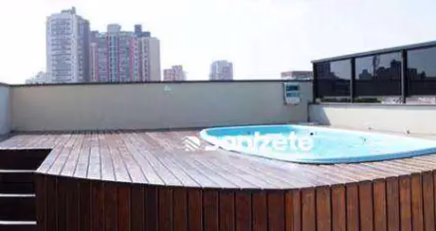 Sobrado com 3 dormitórios à venda, 247 m² por r$ 1.849.900,00 - vila assunção - santo andré/sp