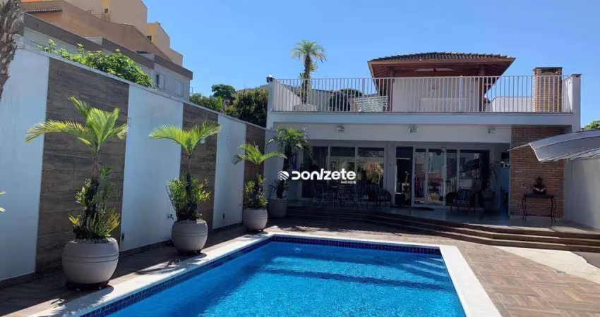 Sobrado à venda, 705 m² por r$ 3.198.997,00 - vila curuçá - santo andré/sp