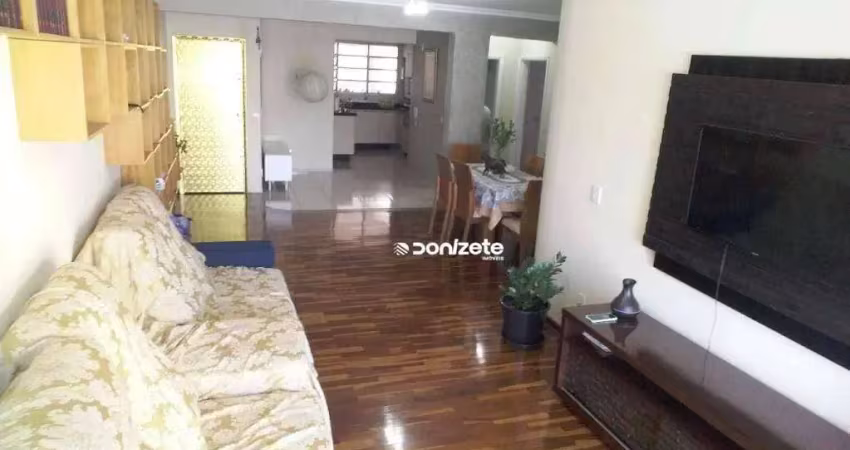 Apartamento com 3 dormitórios à venda, 156 m² por r$ 549.999,90 - centro - santo andré/sp