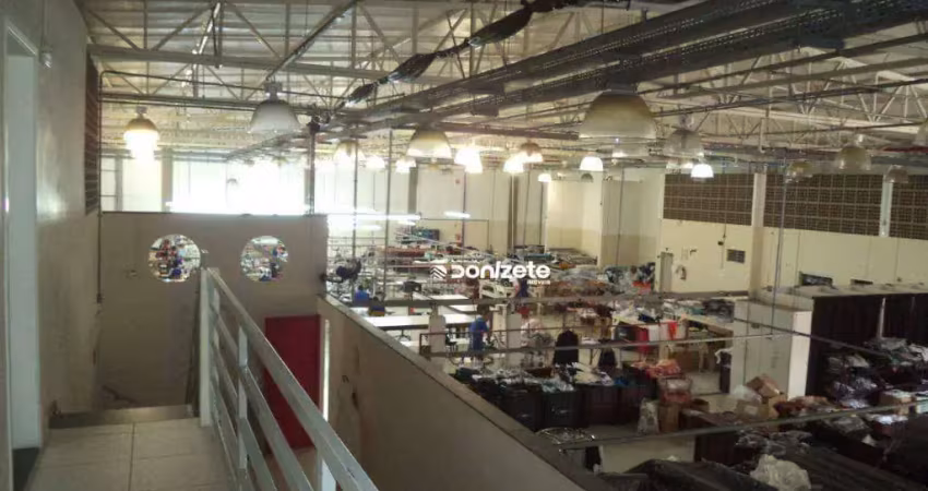 Galpão à venda, 1124 m² por r$ 7.190.000,00 - taboão - são bernardo do campo/sp