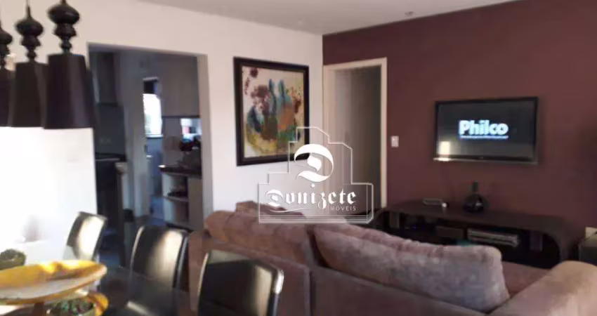 Apartamento à venda, 160 m² por r$ 914.999,90 - vila assunção - santo andré/sp