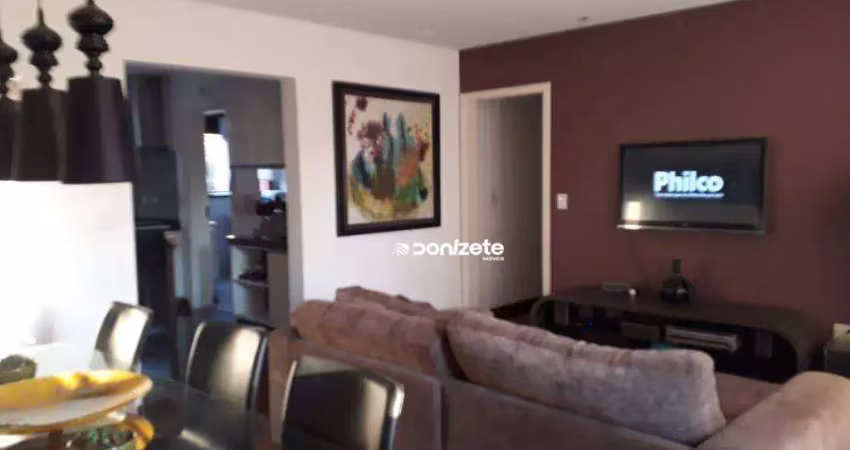Apartamento à venda, 160 m² por r$ 914.999,90 - vila assunção - santo andré/sp
