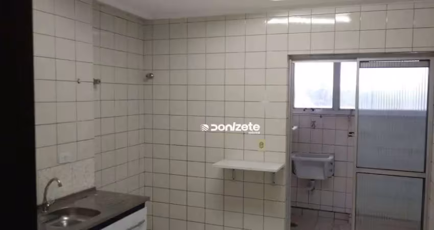 Apartamento com 3 dormitórios à venda, 79 m² por r$ 430.000,00 - parque das nações - santo andré/sp