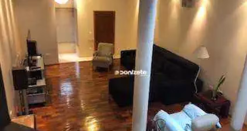 Sobrado com 3 dormitórios à venda, 261 m² por r$ 1.224.000,00 - jardim bela vista - santo andré/sp
