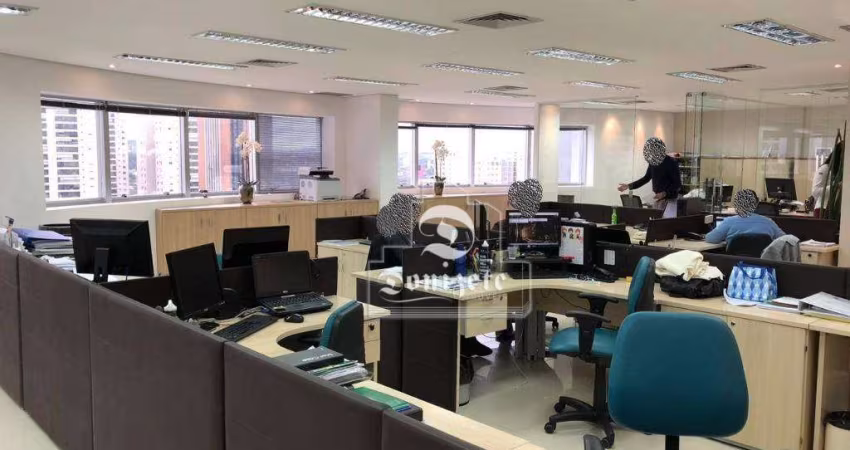 Conjunto à venda, 212 m² por R$ 2.100.000,02 - Jardim - Santo André/SP