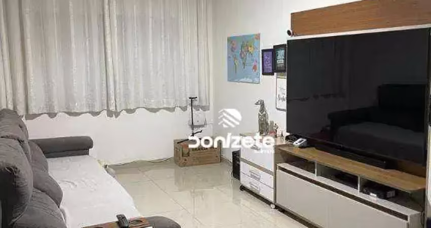 Sobrado com 3 dormitórios à venda, 150 m² por r$ 620.000,00 - vila junqueira - santo andré/sp