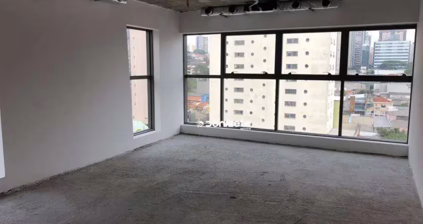 Sala, 41 m² - venda por r$ 584.900,00 ou aluguel por r$ 3.606,80/mês - vila guiomar - santo andré/sp