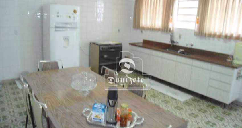 Casa com 2 dormitórios à venda, 150 m² por R$ 1.295.999,90 - Vila Assunção - Santo André/SP
