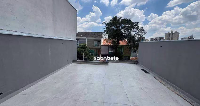 Sobrado com 3 dormitórios à venda, 292 m² por r$ 1.449.000,00 - jardim - santo andré/sp