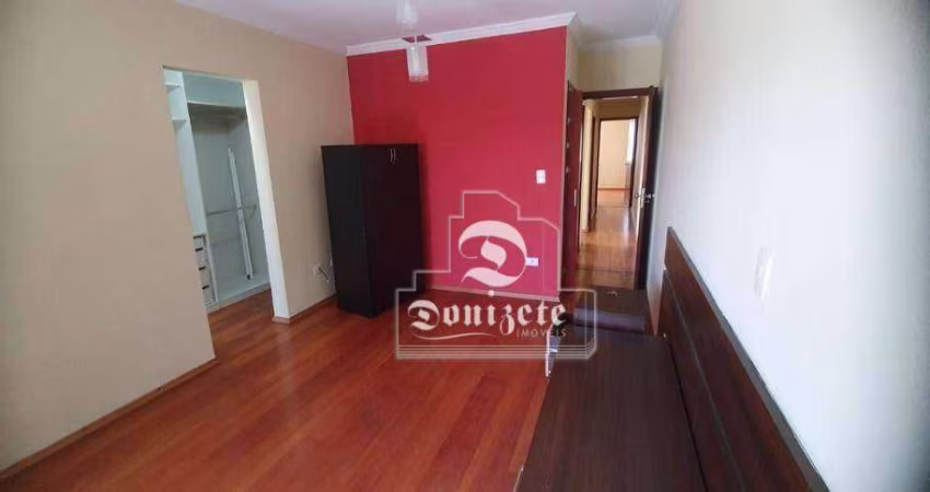 Sobrado à venda, 181 m² por R$ 700.000,00 - Vila América - Santo André/SP