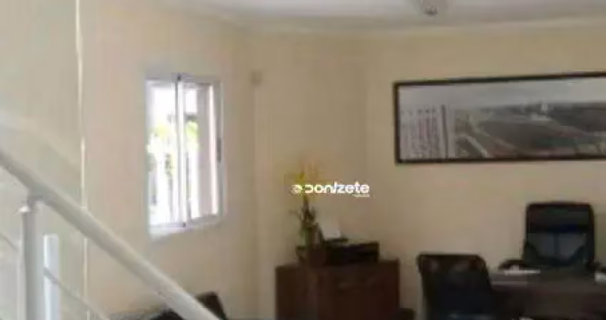 Sobrado, 62 m² - venda por r$ 399.900,00 ou aluguel por r$ 2.525,00/mês - vila américa - santo andré/sp