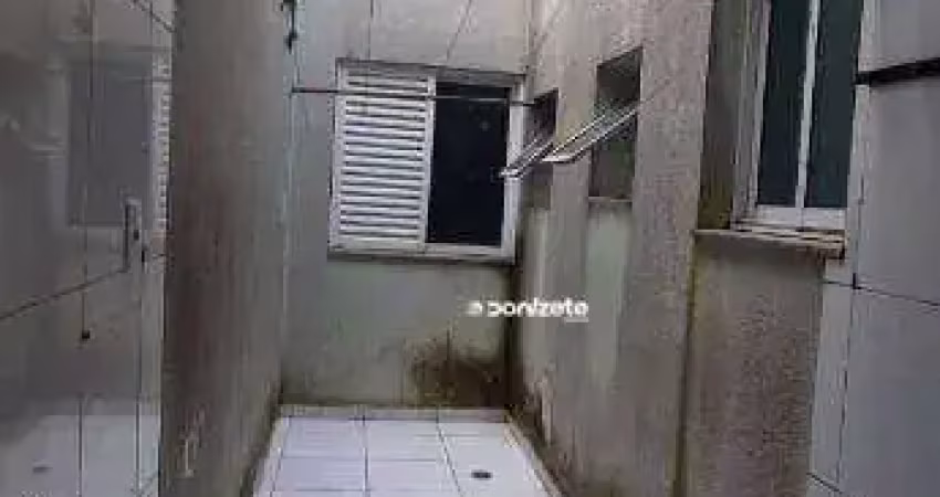 Apartamento com 3 dormitórios para alugar, 70 m² - jardim stella - santo andré/sp