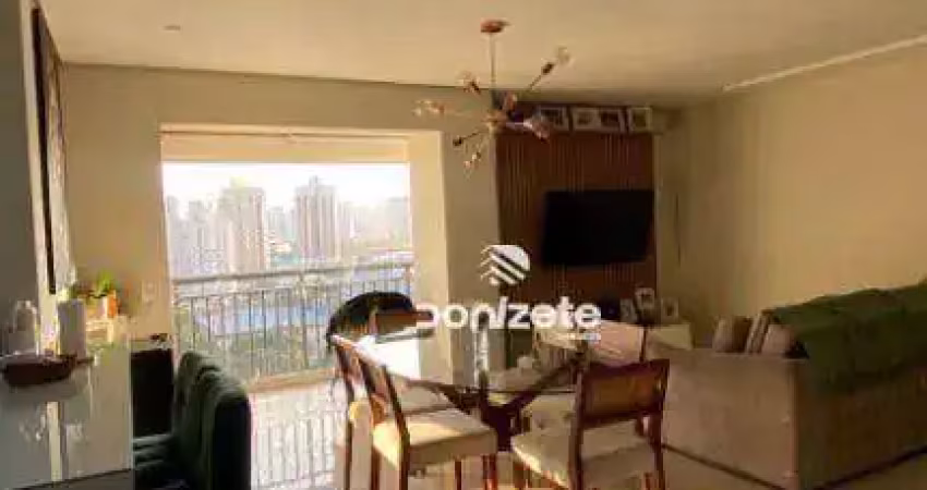 Apartamento com 2 dormitórios à venda, 86 m² por r$ 750.000,00 - vila américa - santo andré/sp