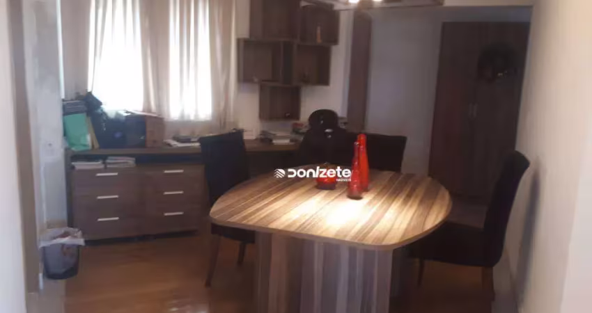 Cobertura à venda, 182 m² por r$ 3.500.000,00 - jardim - santo andré/sp