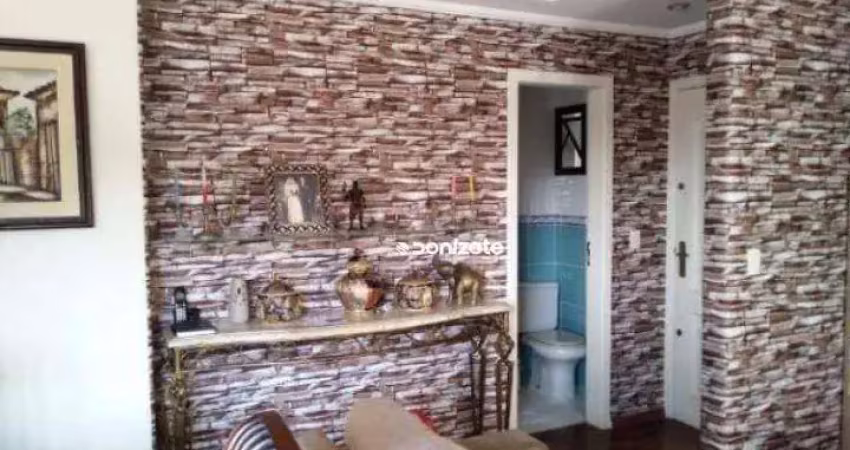 Apartamento com 3 dormitórios à venda, 92 m² por r$ 600.000,00 - jardim - santo andré/sp