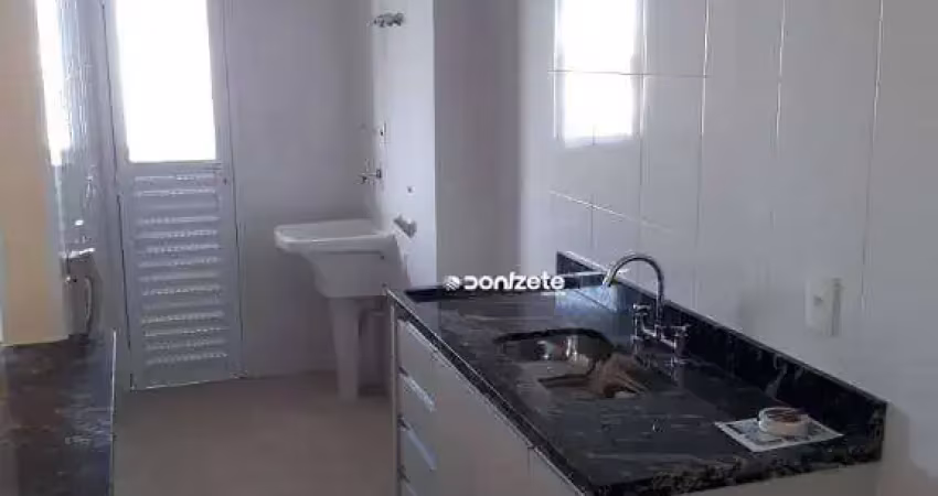 Apartamento com 2 dormitórios à venda, 52 m² por r$ 447.000,00 - casa branca - santo andré/sp