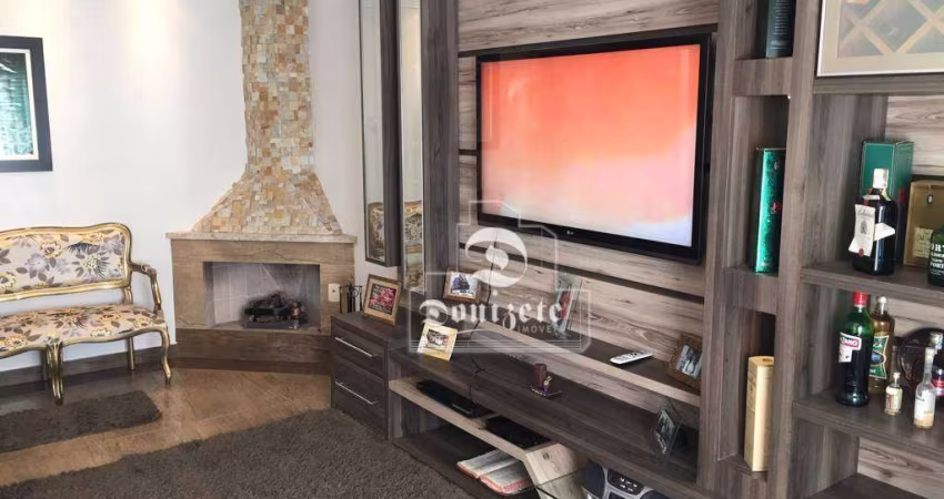 Sobrado à venda, 520 m² por R$ 1.899.999,90 - Vila Helena - Santo André/SP
