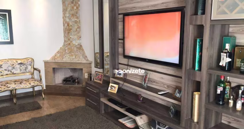 Sobrado com 3 dormitórios à venda, 520 m² por r$ 1.899.999,99 - vila helena - santo andré/sp