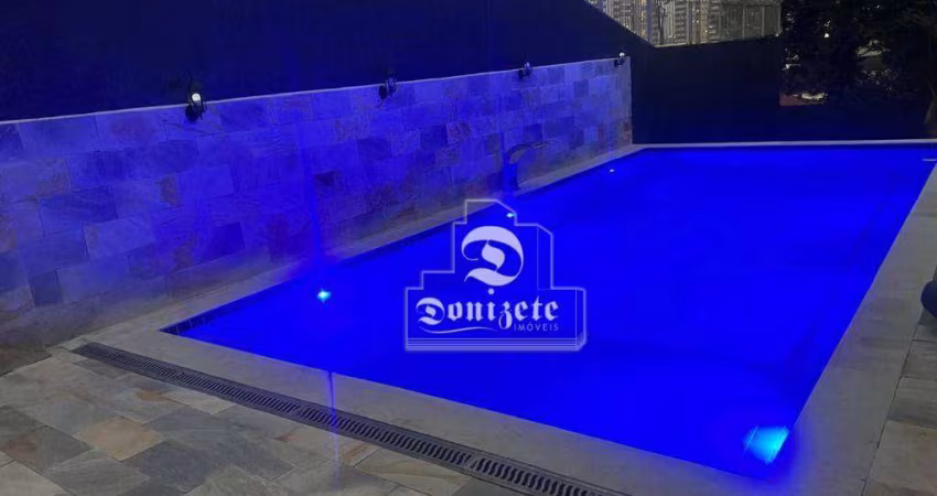 Sobrado à venda, 490 m² por R$ 4.799.999,99 - Cerâmica - São Caetano do Sul/SP