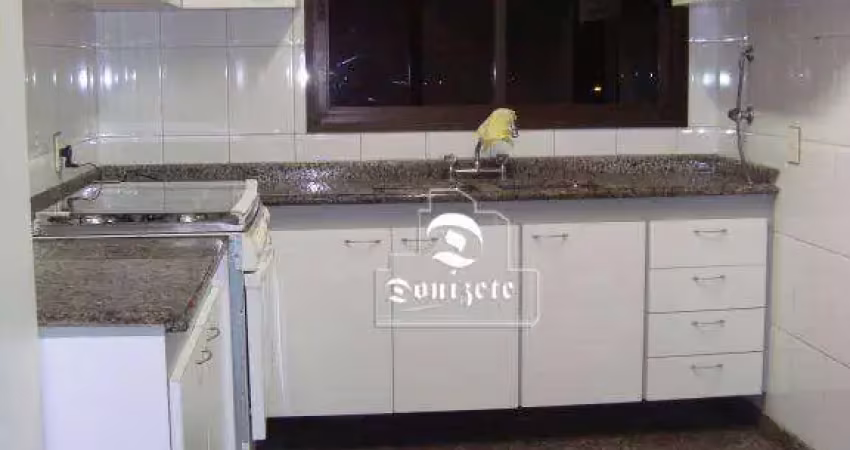 Apartamento com 3 dormitórios à venda, 110 m² por r$ 900.000,00 - jardim bela vista - santo andré/sp