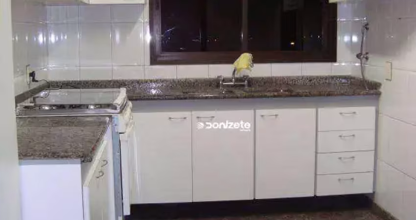 Apartamento com 3 dormitórios à venda, 110 m² por r$ 900.000,00 - jardim bela vista - santo andré/sp