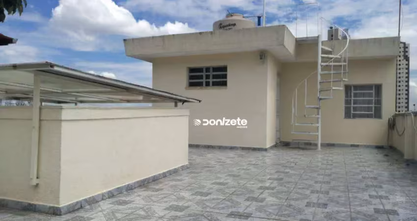 Sobrado com 3 dormitórios à venda, 216 m² por r$ 680.000,00 - jardim stella - santo andré/sp