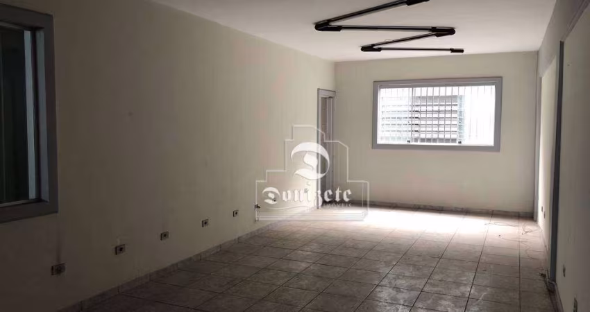 Galpão à venda, 500 m² por R$ 4.255.000,01 - Campestre - Santo André/SP
