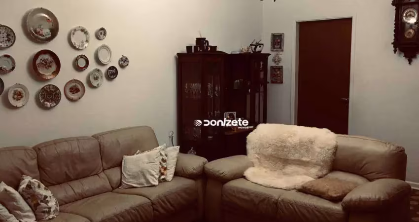 Sobrado com 3 dormitórios à venda, 145 m² por r$ 969.999,90 - vila gilda - santo andré/sp