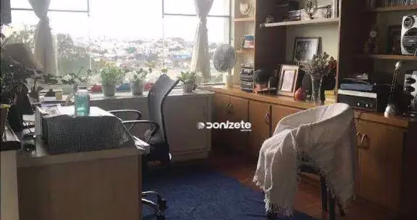 Apartamento à venda, 176 m² por r$ 1.449.999,99 - jardim - santo andré/sp
