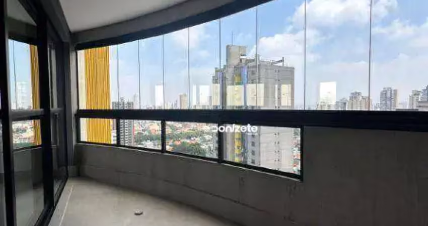 Apartamento com 2 dormitórios à venda, 85 m² por r$ 1.449.000,00 - jardim - santo andré/sp