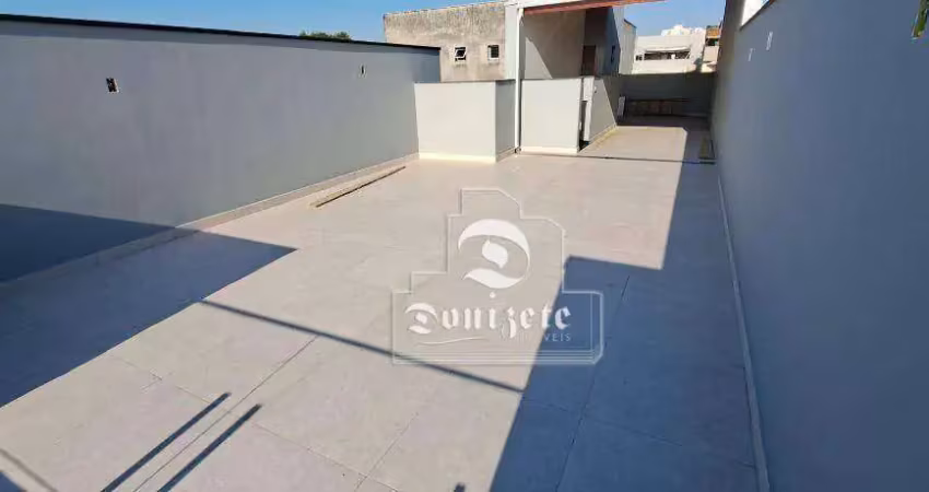 Sobrado com 3 dormitórios à venda, 160 m² por R$ 999.000,00 - Vila Marina - Santo André/SP