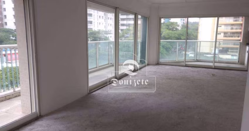 Apartamento à venda, 165 m² por R$ 2.200.000,00 - Jardim - Santo André/SP