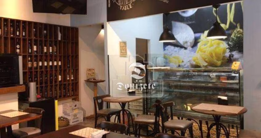 Loja à venda, 105 m² por R$ 400.000,00 - Vila Assunção - Santo André/SP