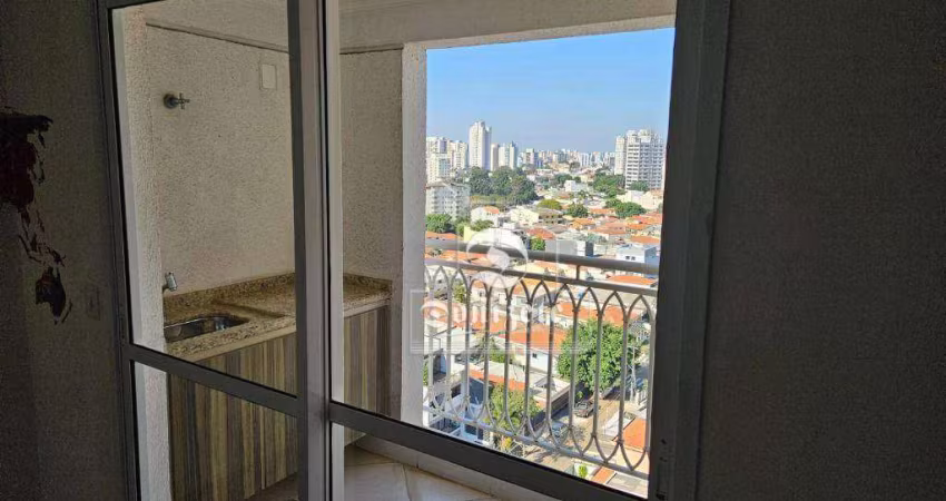 Apartamento à venda, 80 m² por R$ 719.000,00 - Jardim Bela Vista - Santo André/SP