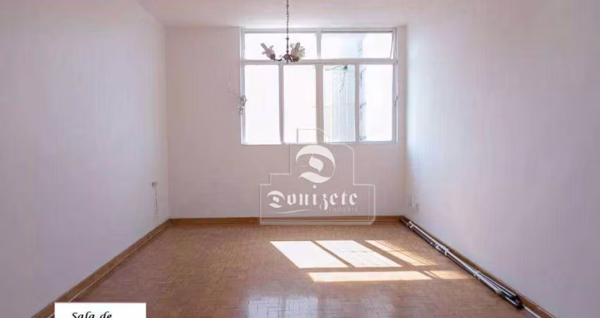 Apartamento à venda, 167 m² por R$ 549.897,00 - Centro - Santo André/SP