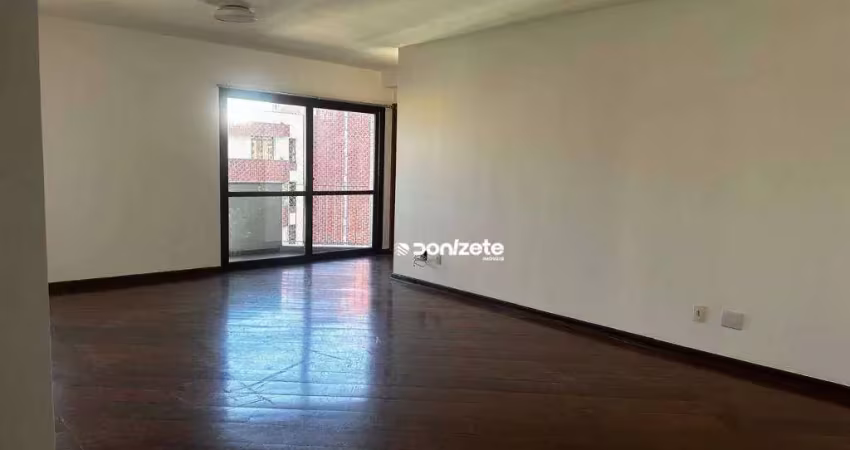 Apartamento com 3 dormitórios à venda, 145 m² por r$ 980.000,00 - vila bastos - santo andré/sp