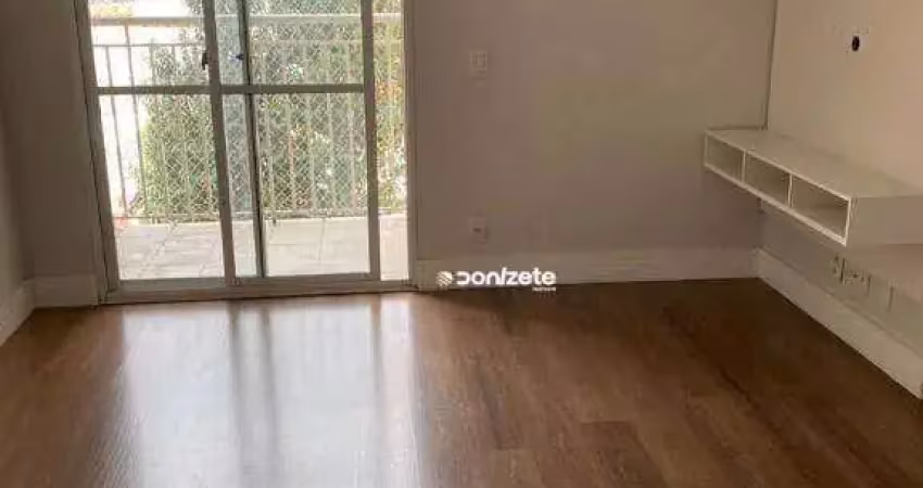 Apartamento com 3 dormitórios à venda, 61 m² por r$ 457.900,00 - vila alzira - santo andré/sp
