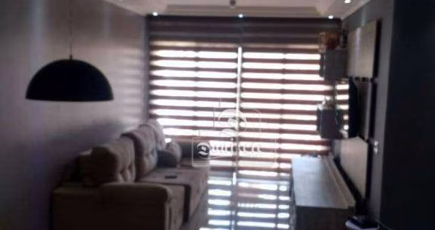 Apartamento com 3 dormitórios à venda, 113 m² por R$ 679.999,90 - Vila Bastos - Santo André/SP